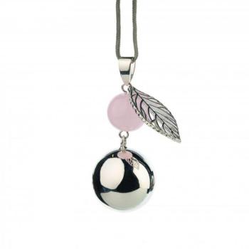 Bola Fantasy Silver pearl leaf kép