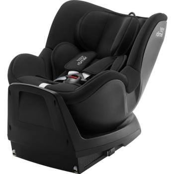 Britax Römer Dualfix Plus Space Black kép