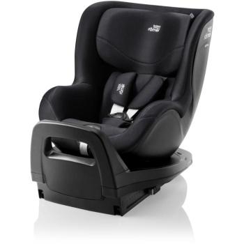 Britax Römer Dualfix Pro M Classic Deep Black kép