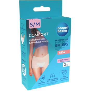 Canpol babies multifunkciós szülés utáni bugyi, S/M, 2 db kép