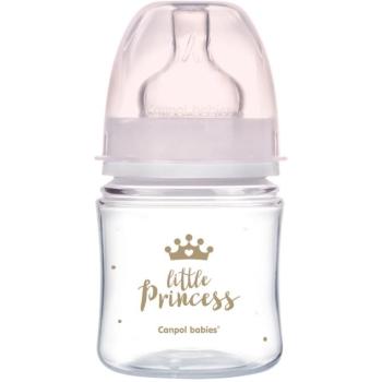 Canpol babies ROYAL BABY 120 ml rózsaszín kép
