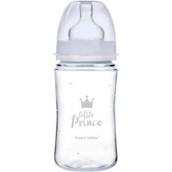 Canpol babies ROYAL BABY 240 ml kék kép