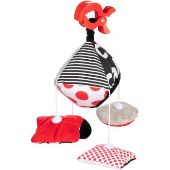 Canpol babies SENSORY kontrasztos felfüggeszthető játék csipesszel kép