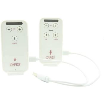 CAPiDi BabyAlarm Pearl kép
