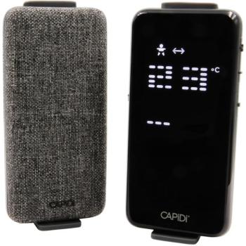 CAPiDi BabyAlarm Premium Grey kép