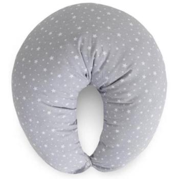 CEBA ápoló párna HUGGY (150x60x37) Basic Grey Stars kép