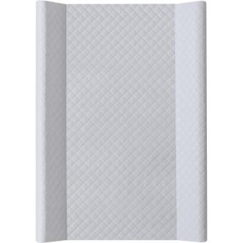 CEBA BABY Comfort Caro Pelenkázó alátét kemény lappal 50 × 70 cm, Grey kép