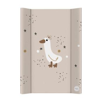 CEBA BABY Pelenkázó alátét 2-oldalas puha (50x70) Basic Star Duck kép
