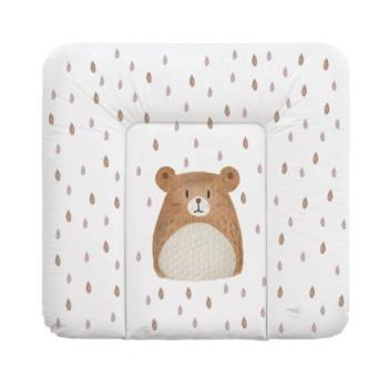 CEBA BABY Pelenkázó alátét puha közepes (75x72) Basic Bear Buddy kép