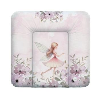 CEBA BABY Pelenkázó alátét puha közepes (75x72) Basic Meadow Fairy kép