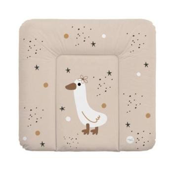 CEBA BABY Pelenkázó alátét puha közepes (75x72) Basic Star Duck kép