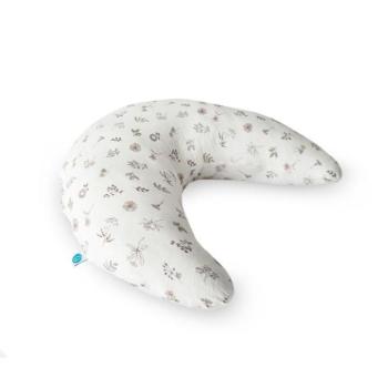 CEBA BABY Szoptatós párna HUGGY (150x60x37) Basic Muszlin Small Twigs kép