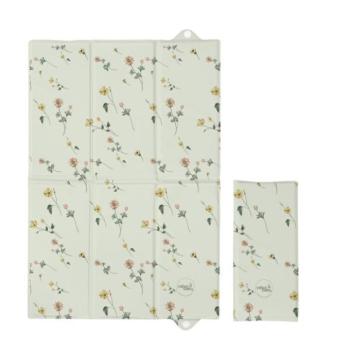 CEBA BABY Utazó pelenkázó alátét (60x40) Basic Floral Breeze kép
