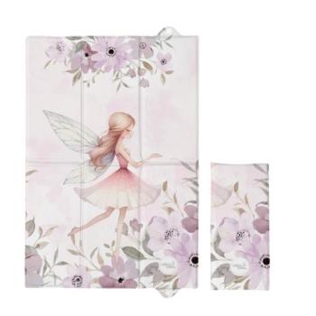 CEBA BABY Utazó pelenkázó alátét (60x40) Basic Meadow Fairy kép