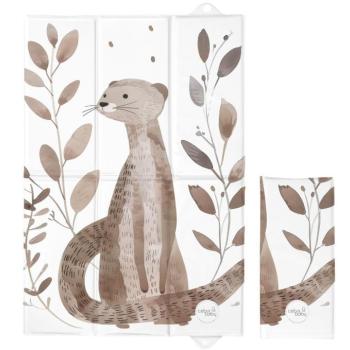 CEBA Basic Clever Otter, 60 × 40 cm kép