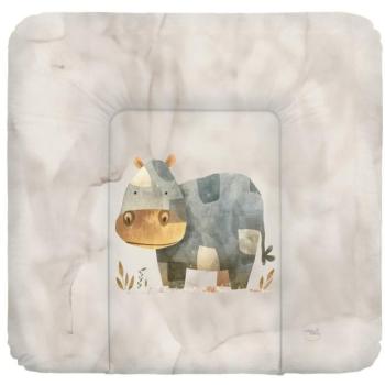 CEBA Basic Cosy Hippo 75×72 cm kép