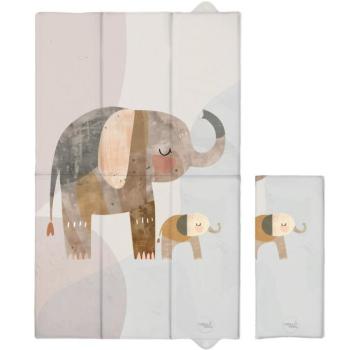 Ceba Basic Elephant Family 80×50 cm kép