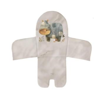 Ceba Etetőszék betét (38x28) Basic Cosy Hippo kép