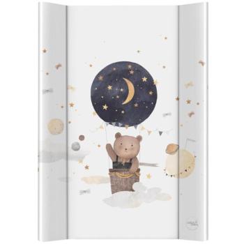 CEBA két peremmel, puha, Cosmic Bear, 50 × 70 cm kép