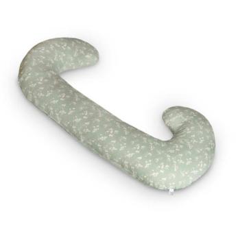 CEBA Szoptatós párna Cebuška Duo Jersey Green Meadow 300 cm kép