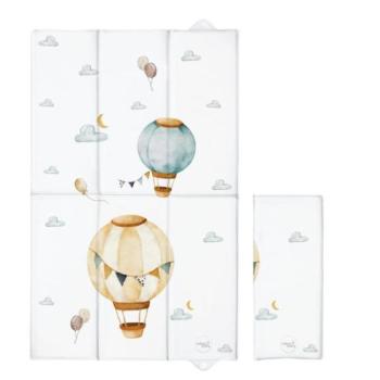 CEBA Travel pelenkázóbetét (60x40) Basic Balloons kép