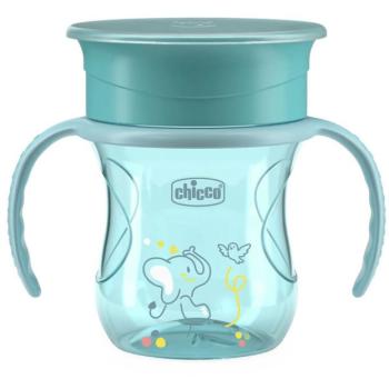 CHICCO 360 Perfect X füllel, 200 ml, teal kép