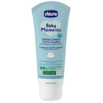 CHICCO Baby Moments, parfüm nélkül minden napra 100 ml kép