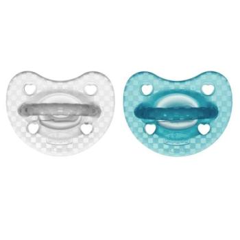 CHICCO cumi Physio Luxe zöld/szürke 16-36m, 2 db kép