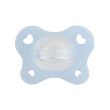 CHICCO Cumisüveg PhysioForma® Dual Soft kék 0-2m, 1 db kép