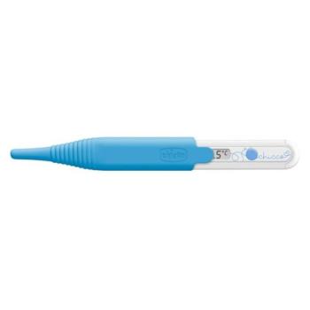 CHICCO Digitális hőmérő Digi Baby kék kép