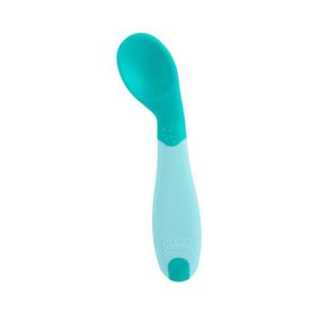 CHICCO Első kanál blue 8m+ kép