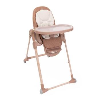 CHICCO Etetőszék Polly Armonia - Terracotta kép