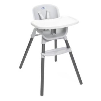 CHICCO Etetőszék Zest -Moon Grey kép