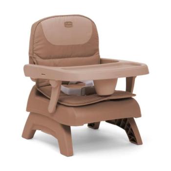 CHICCO Hordozható ülésmagasító Bento – Terracotta 6m+ kép