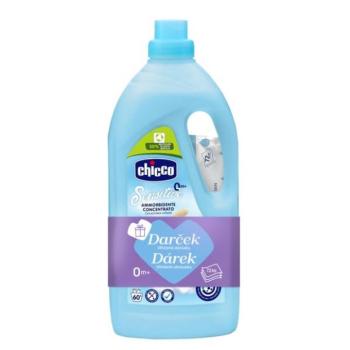 CHICCO Öblítő koncentrátum Édes Púder 1,5 l, 60 mosás + nedves törlőkendők 72 db ingyen kép