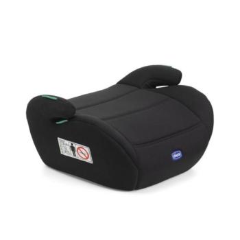 CHICCO Quasar i-Size ülésmagasító (125-150 cm) - Fekete kép