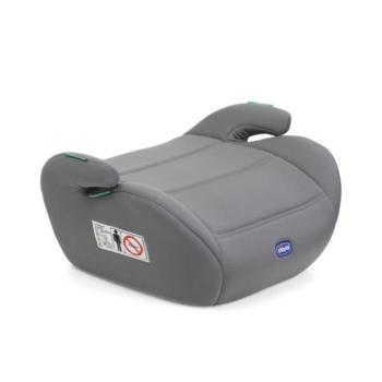 CHICCO Quasar i-Size ülésmagasító (125-150 cm) - Szürke kép