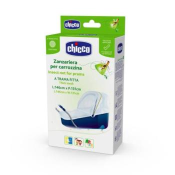 CHICCO Rovarháló mély babakocsihoz kép