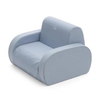 CHICCO Twist Fotel - Powder Blue 12m+ kép