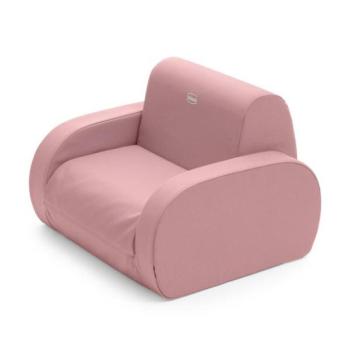CHICCO Twist Szék - Dusty Pink 12m+