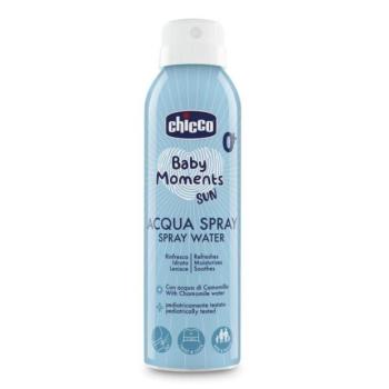 Chicco Vízpermet frissítő Baby Moments Sun 0m+ 150ml kép