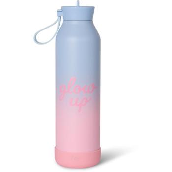 Citron Lahev na vodu 750 ml, Glow Up Blue Pink kép
