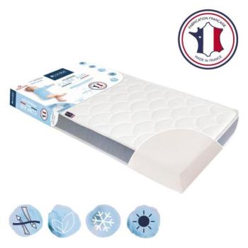 Clim Air matrac 60x120x11 cm kép