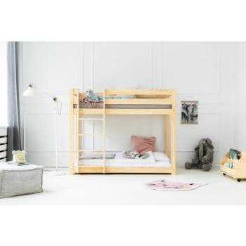 CLPBN Gyermek emeletes ágy Mila ADEKO Méretek: 80 x 200 cm kép