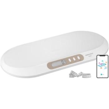 CONCEPT VD4000 Kido digitális baba mérleg kép