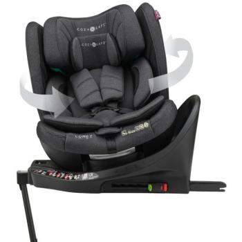 Cozy N Safe Comet i-Size 360°, Graphite kép