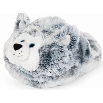Cozy Noxxiez CS902 Husky - meleg plüss papucs kép