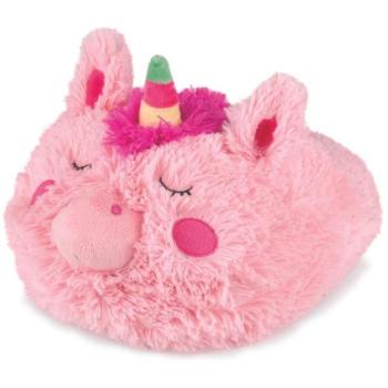 Cozy Noxxiez CS922 Unicorn - meleg plüss papucs