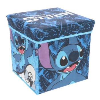 Cozy Noxxiez SB601 Stitch - tárolódoboz és ülőke fiúknak kép