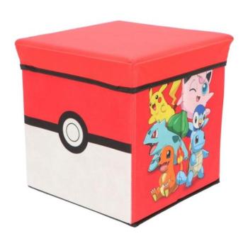 Cozy Noxxiez SB603 Pokémon - tárolódoboz és ülőke kép